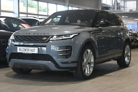 Land Rover Range Rover Evoque D180 MHEV AWD