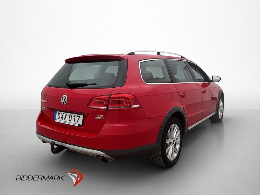 Bild 5 av Volkswagen Passat Alltrack 2.0 TDI 177hk 4M Värm Kamera Drag