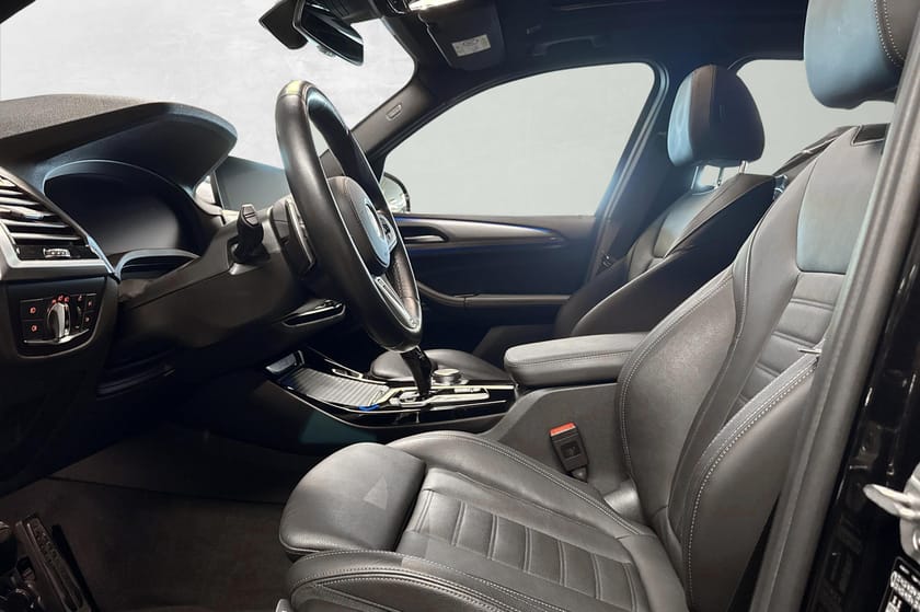 Bilde 5 av BMW X3 xDrive30e xDrive30e, M-Sport, Panorama, ComfAcc, HiFi