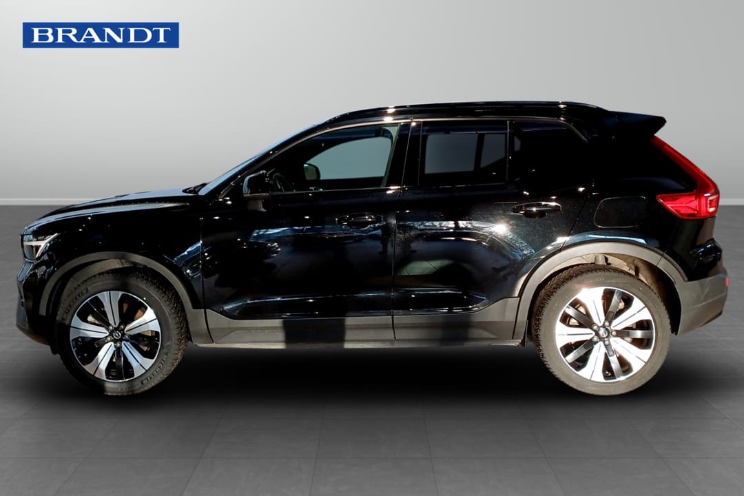 Volvo XC40 Recharge Single Motor