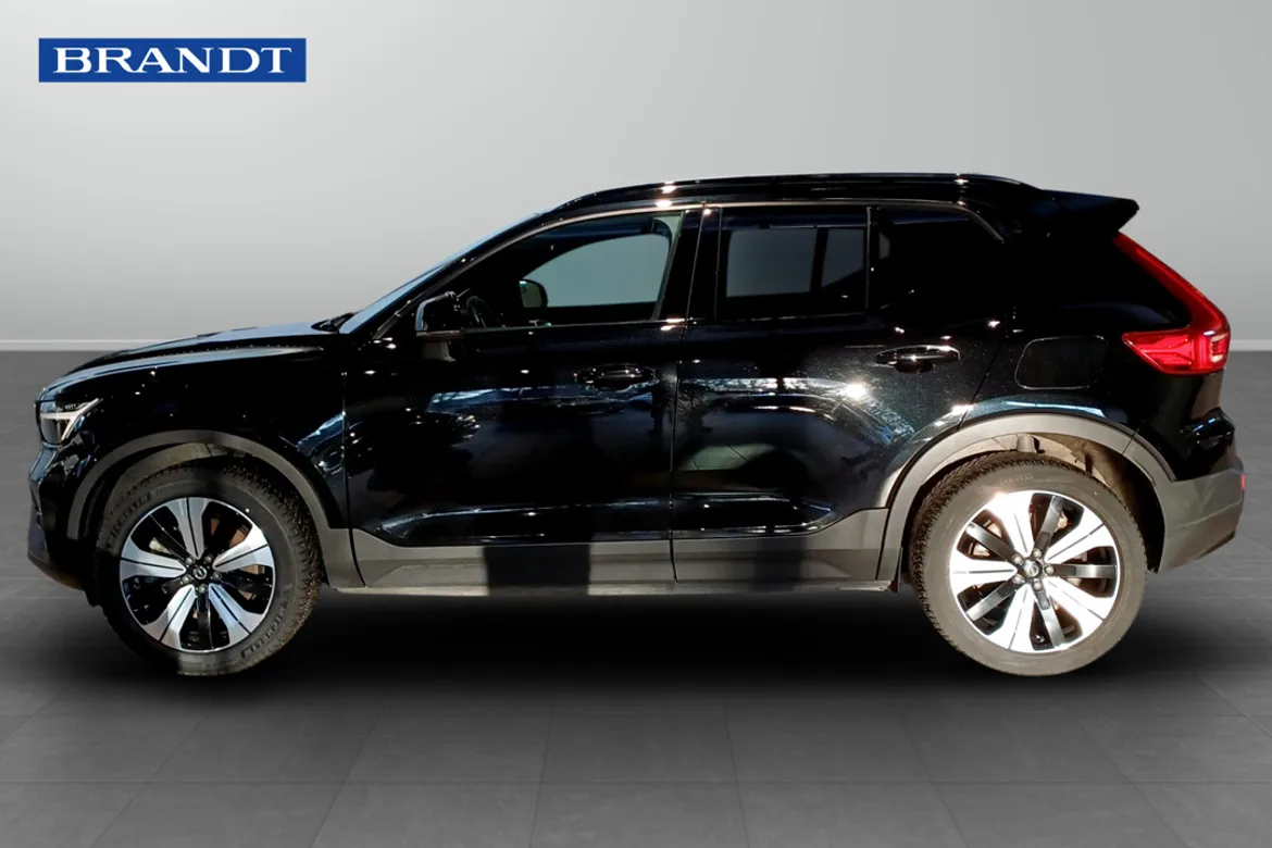 Volvo XC40 Recharge Single Motor