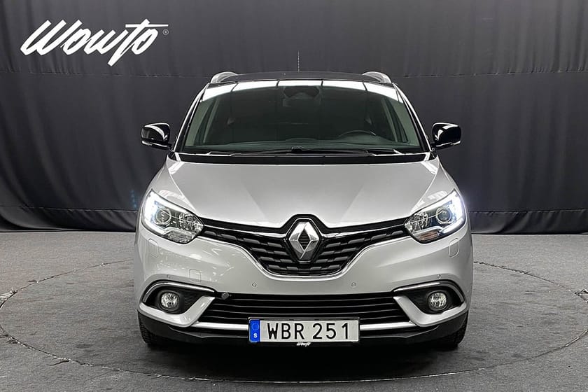 Bild 2 av Renault Grand Scénic D GranScenic Energy 1.5 dCi EDC 110HK 7-Sits /Drag /4.95%