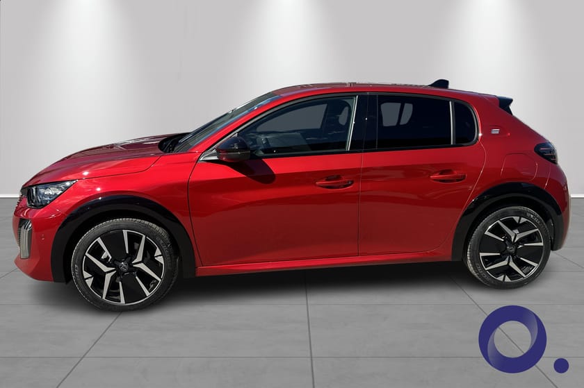 Bilde 2 av Peugeot e-208 GT