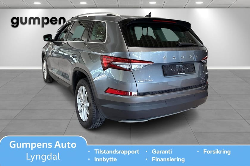 Bilde 3 av Škoda Kodiaq style tdi 150 4x4 dsg
