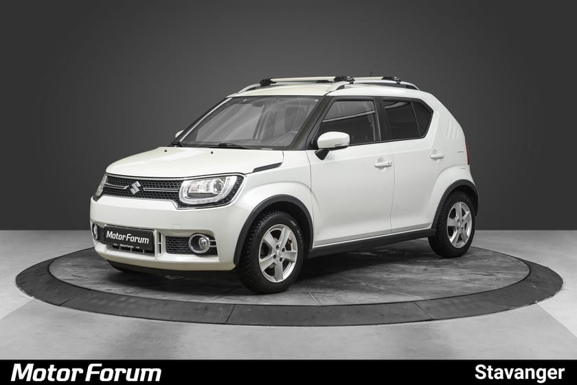 Bilde 1 av Suzuki Ignis SHVS AllGrip 4x4 / Hengerfeste / Ryggekamera