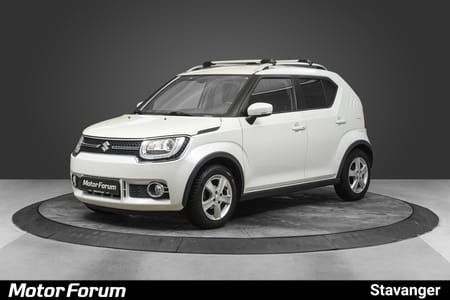 Suzuki Ignis SHVS AllGrip