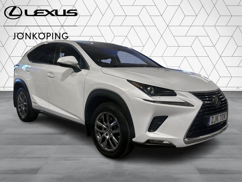 Bild 3 av Lexus NX 300h AWD NX300H Executive Premium Nav Panorama
