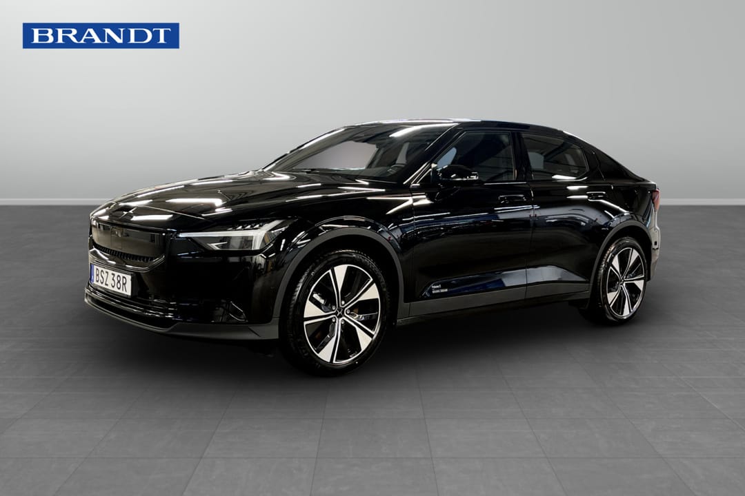 Polestar 2 Standard Range Single Motor