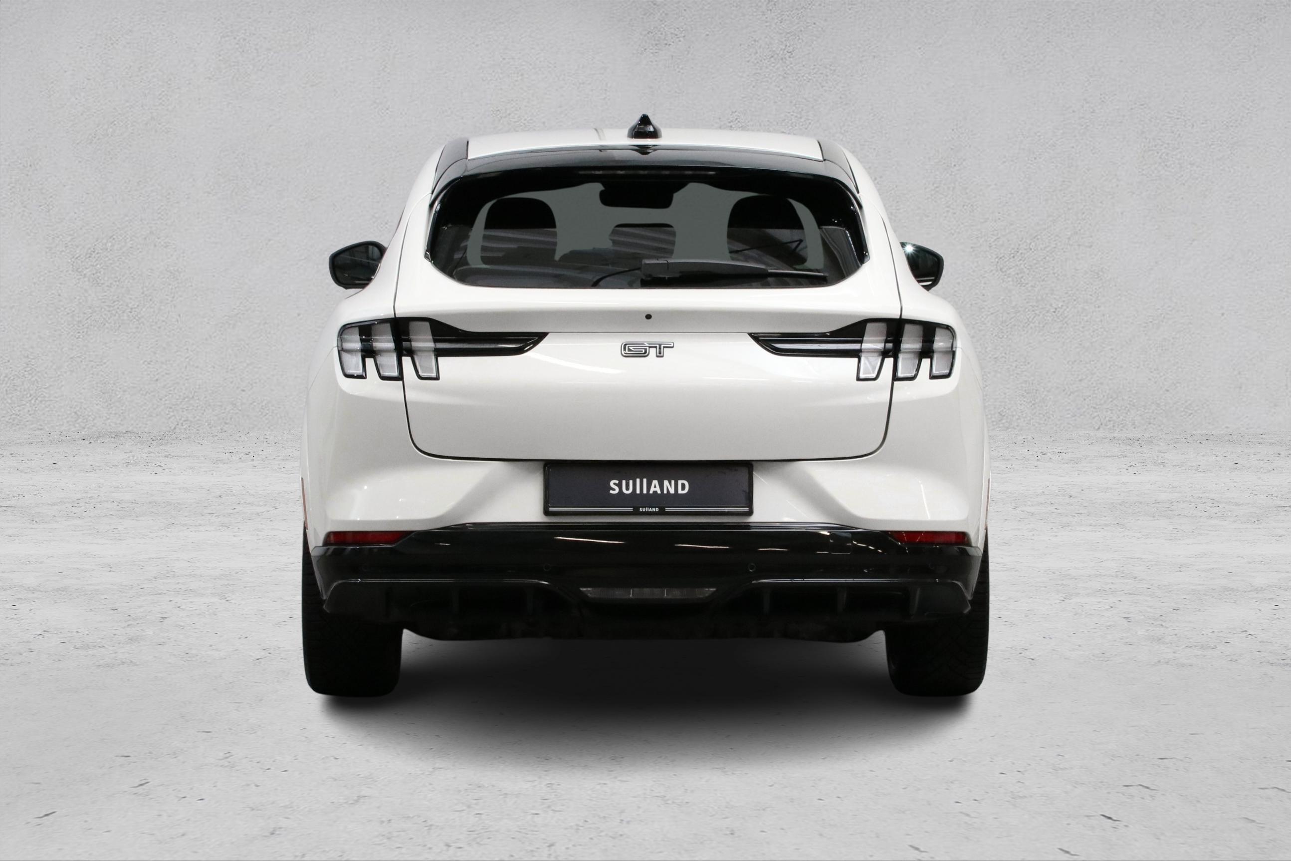 Thumnail bilde 3 av Ford Mustang Mach-E GT