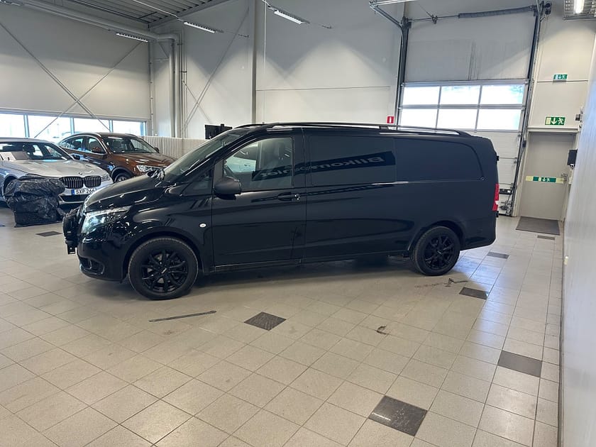 Bild 4 av Mercedes-Benz Vito Mixto 119 CDI 4x4 3.0t 9G-Tronic Euro 6