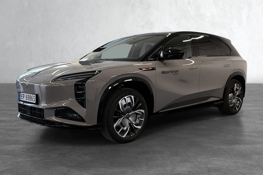 Bilde 4 av Hongqi EHS7 AWD Premium/4x4/hengerfeste