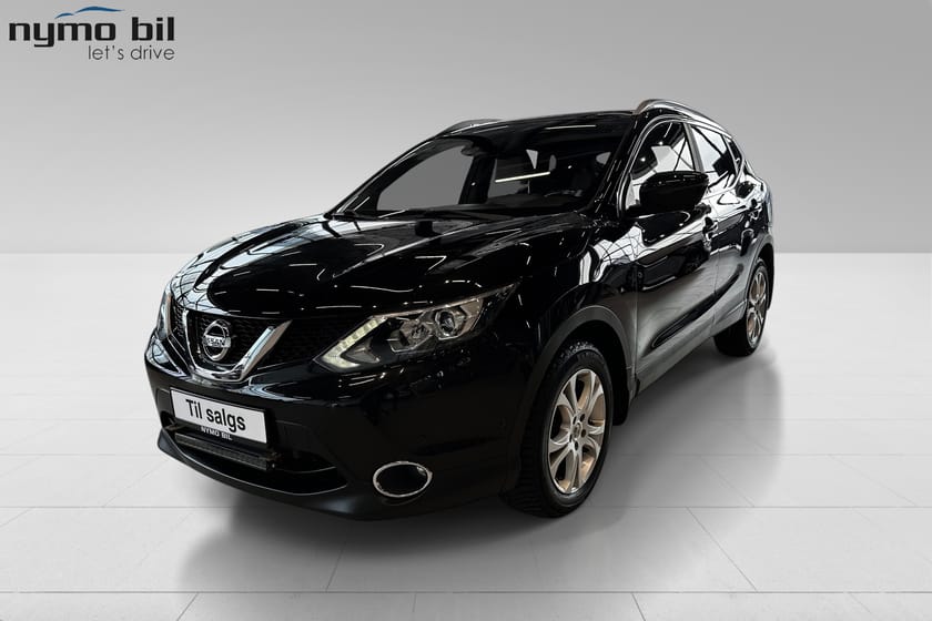 Bilde 1 av Nissan Qashqai Diesel, Automat, Panorama, Krok, 360 kamera, LED-bar