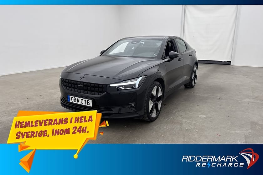 Bild 3 av Polestar 2 Long Range Dual Motor 408hk Plus Pano H/K MOMS