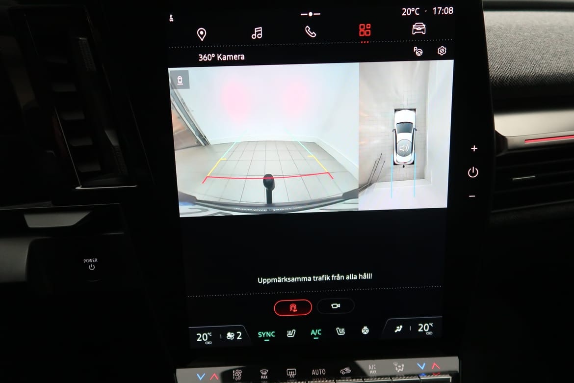 Renault Mégane E-TECH 2023 - miniatyr 17