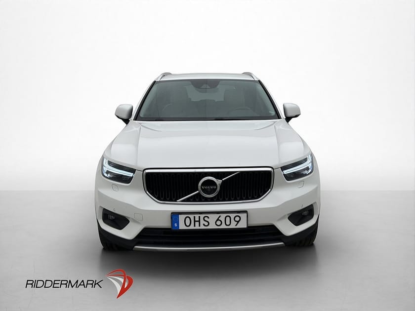 Bild 2 av Volvo XC40 T4 190hk Momentum-Pro BLIS Navi 360° Kamera