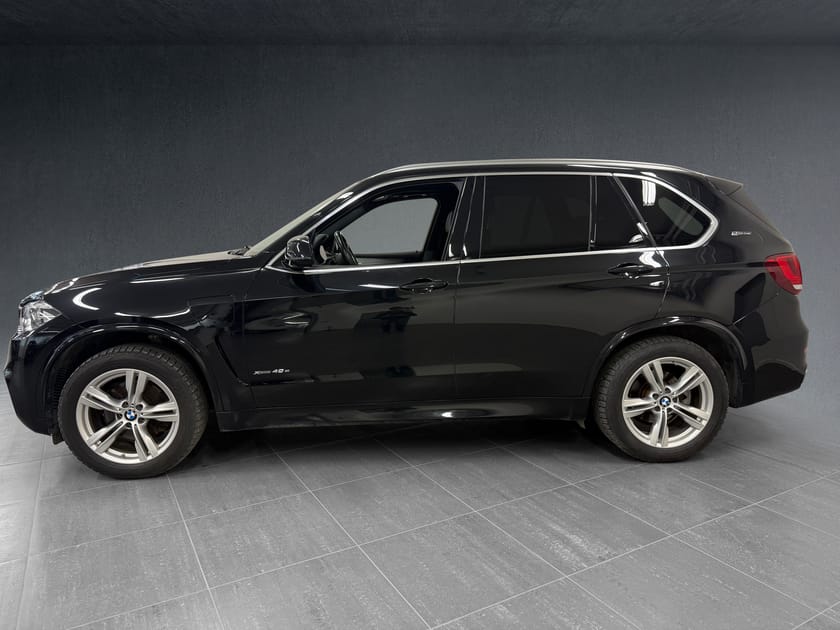 Bilde 3 av BMW X5 xDrive40e xDrive 40e M-Sport|NAVI/ACC/HUD/R.KAM/PANO/HARMAN/KROK