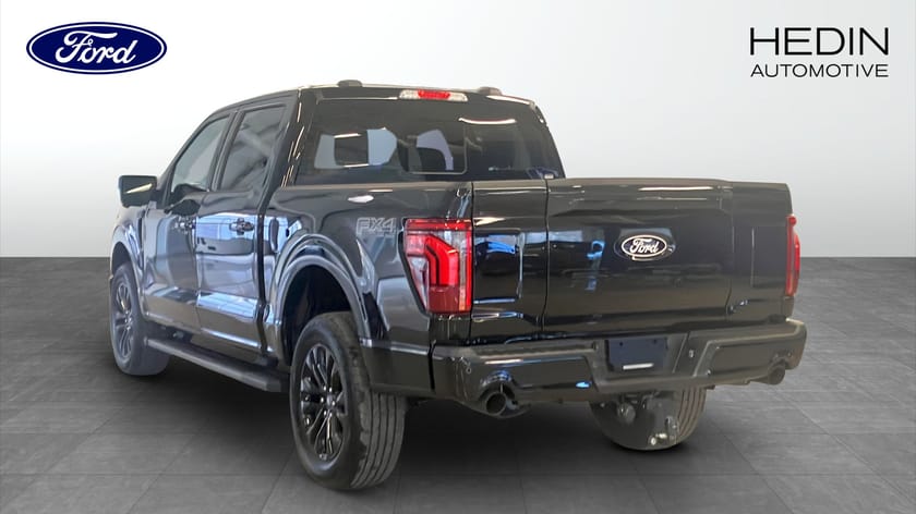 Bild 2 av Ford F-150 SuperCrew Lariat Black Edition 5.0L V8 -  DEMO FLAKLOCK INGÅR