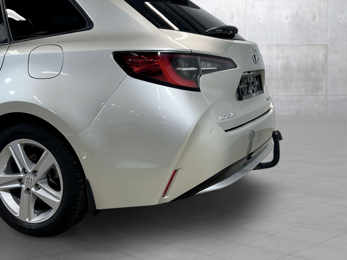 Toyota Corolla Touring Sports Hybrid e-CVT, 122hk, 2019