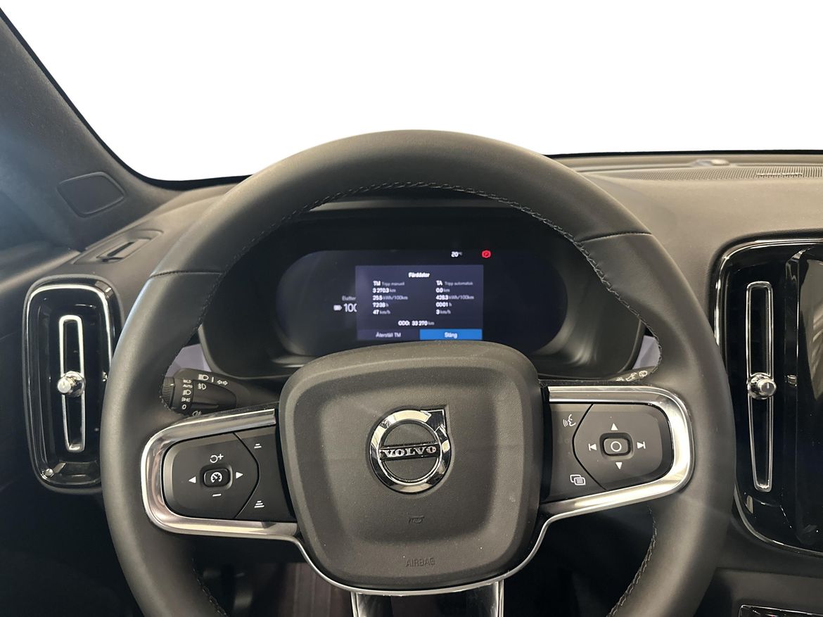 Volvo EX40 2025 - miniatyr 10