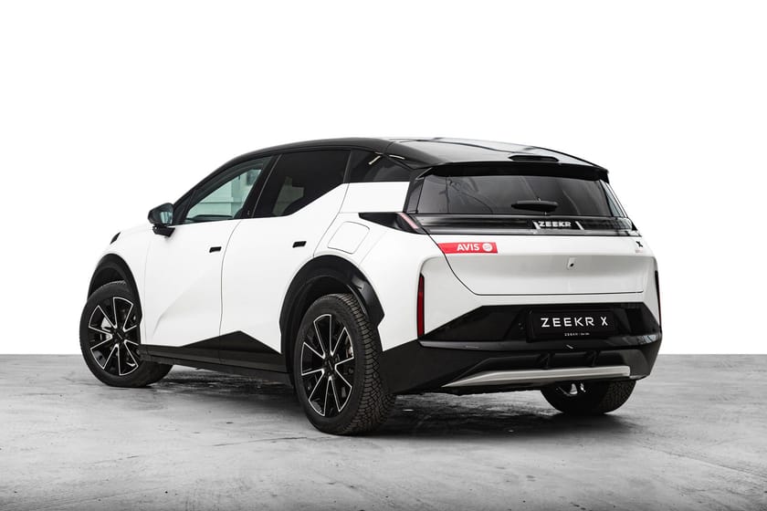 Bilde 5 av Zeekr X Privilege AWD, 360 I HUD I Massasje I 10 år garanti
