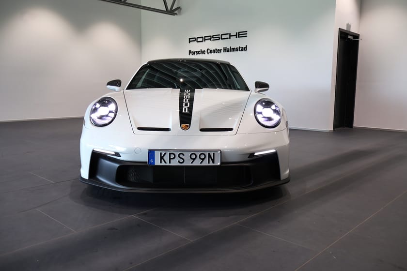 Bild 3 av Porsche 911 GT3 510 HK