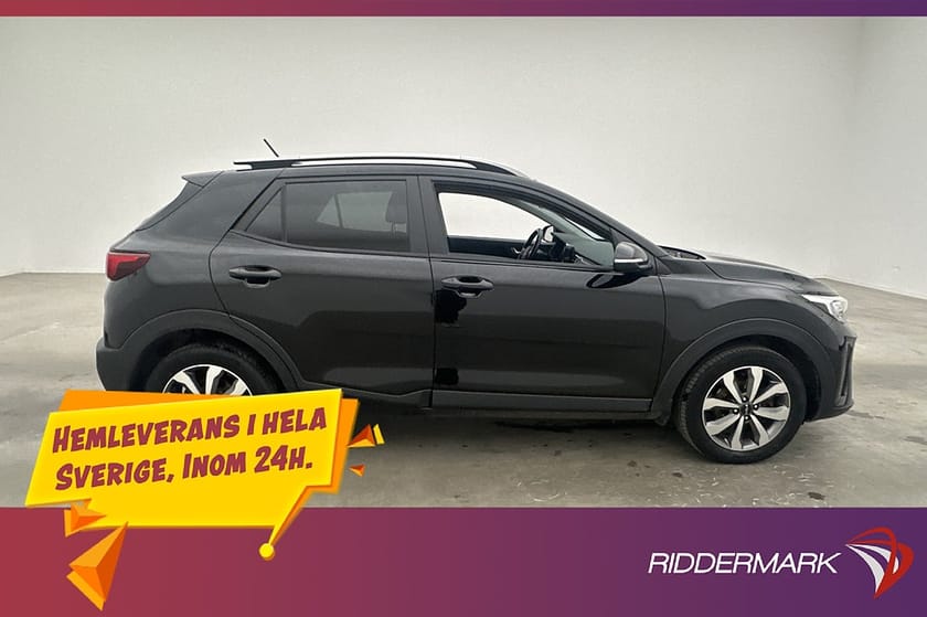 Bild 5 av Kia Stonic 1.0 T-GDI 120hk Advance Dragkrok Kamera CarPlay