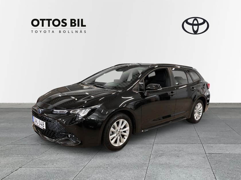 Bild 1 av Toyota Corolla Touring Sports Hybrid 1.8 e-CVT, 140hk - Active Plus / V-hjul