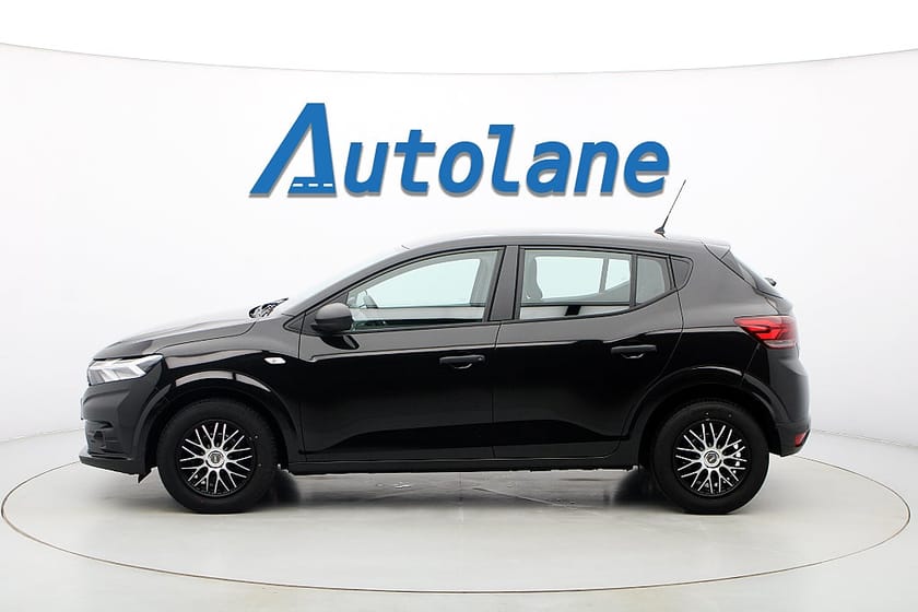 Bild 5 av Dacia Sandero 1.0 TCe Black Edition Endast 1375 mil