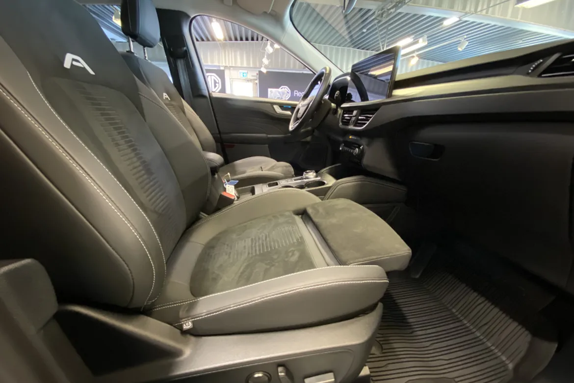 Ford Kuga Plug-In Hybrid