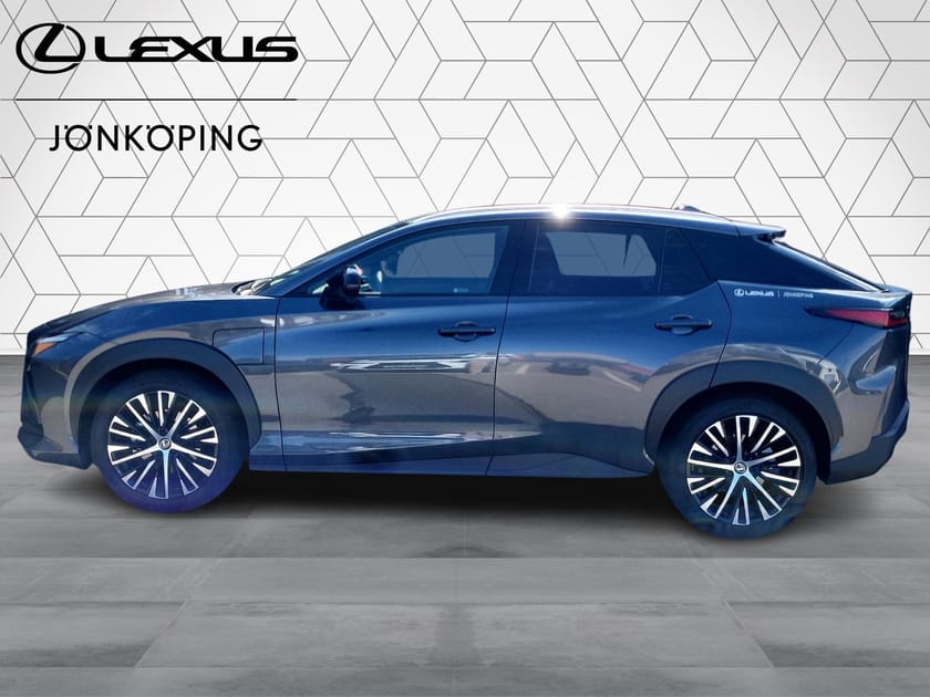 Bild 4 av Lexus RZ 500e EXECUTIVE TEKNIKPAKET