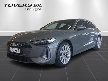 Audi A5 Avant e-hybrid quattro