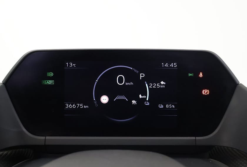 Bild 5 av Subaru Solterra 71,4 kWh AWD Limited V-Hjul 360° Drag Navi