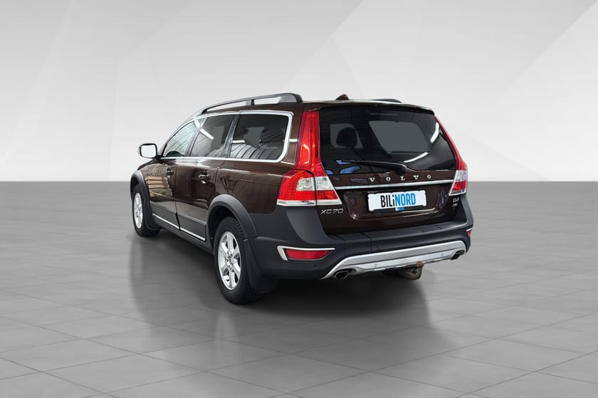 Bilde 4 av Volvo XC70 D4 2,4D 163hk Summum LE AWD aut Four C Chassis, Navi++