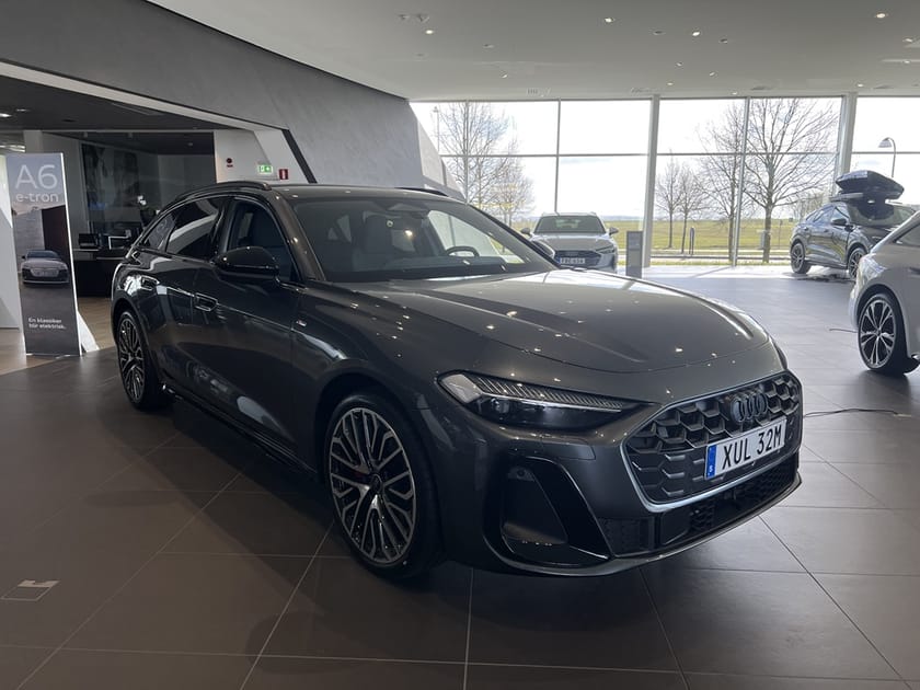 Bild 1 av Audi A5 Avant TDI quattro 204hk S Tronic
