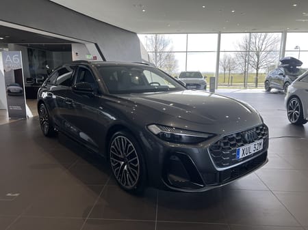 Audi A5 Avant