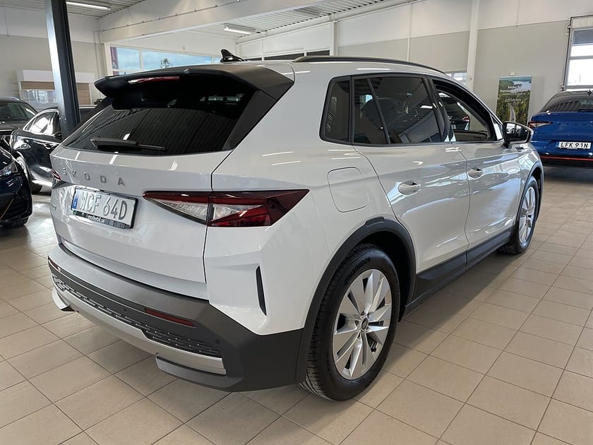 Bild 4 av Škoda Elroq 50 Skoda 55kWh 170HK Dragkrok / Backkamera