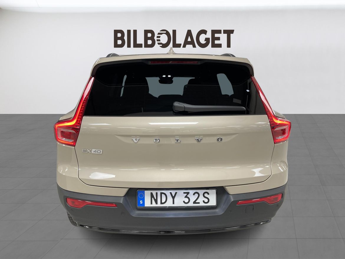 Volvo EX40 2025 - miniatyr 10