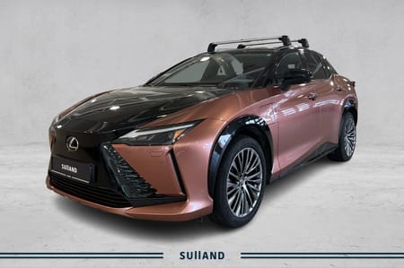 Lexus RZ 450e | 4x4 | 1 eier | MYE NY BIL GARANTI! |