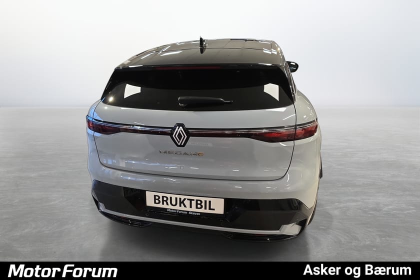 Bilde 5 av Renault Mégane E-TECH TECHNO/VELUTSTYRT/360 RYGGEKAM/NAVI+++ VI TAR INNBYTTE