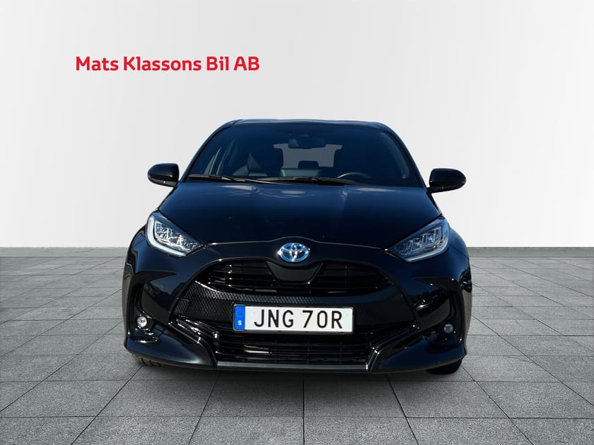 Bild 5 av Toyota Yaris Hybrid 1.5 Style