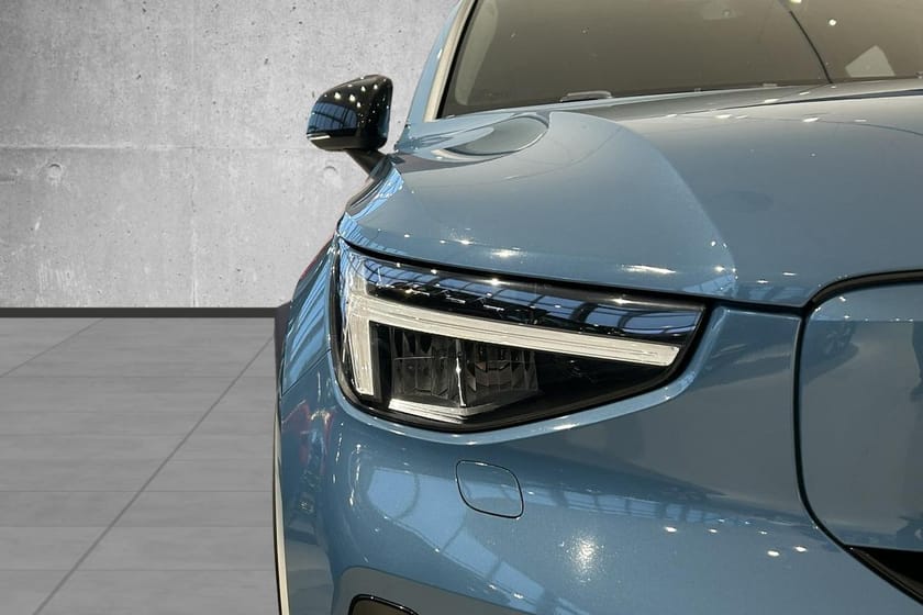 Bilde 4 av Volvo C40 Recharge Twin motor 408Hk AWD Plus, Google, Varmepumpe, Kamera