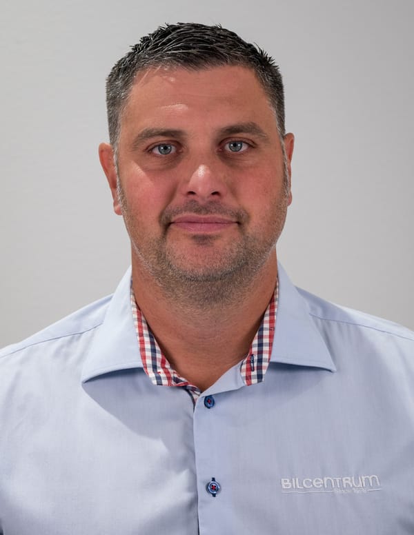 Nichlas Brorsson - Servicerådgivare