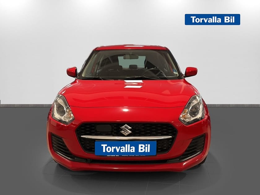 Bild 2 av Suzuki Swift Hybrid 83Hk Automat Adaptiv Farthållare Motorvärmare