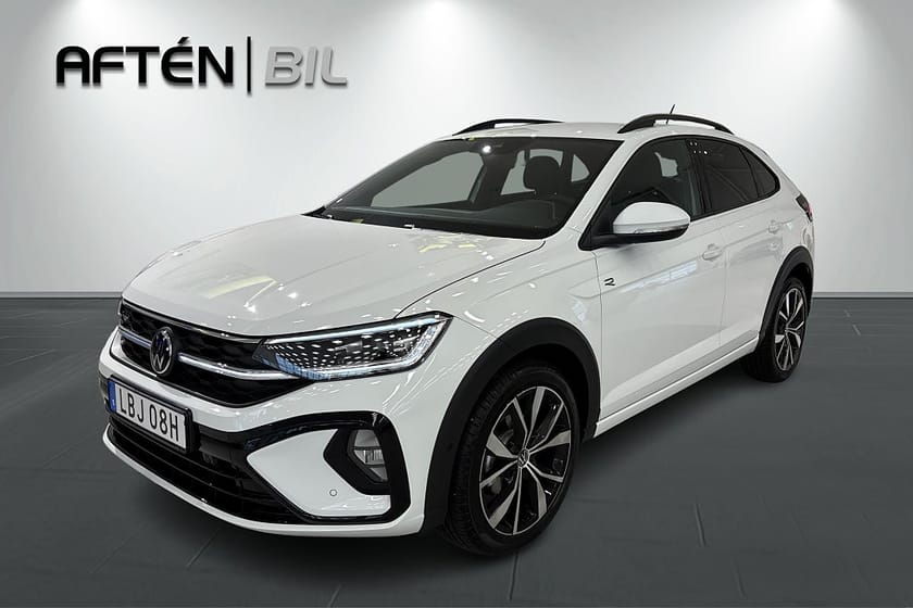 Bild 1 av Volkswagen Taigo 1.0 TSI R-Line / IQ-Drive / Backkamera *Demo