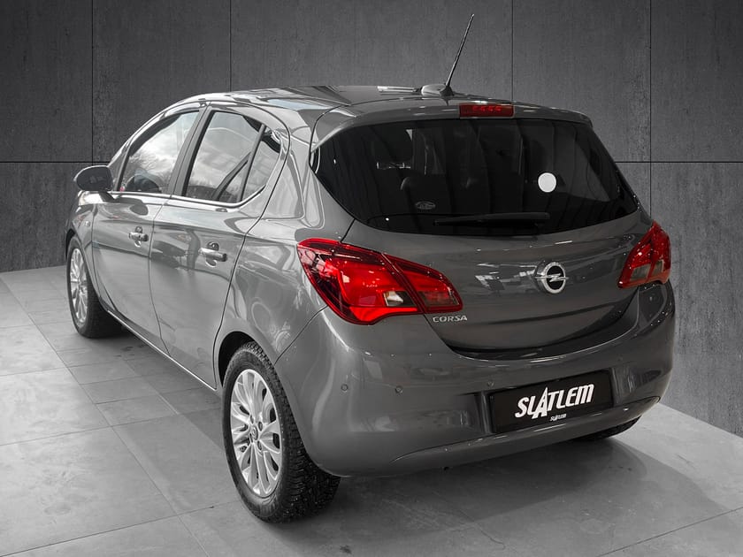 Bilde 3 av Opel Corsa 5-dørs Premium,90hk,automat,ryggekamera,dab,cruise+++