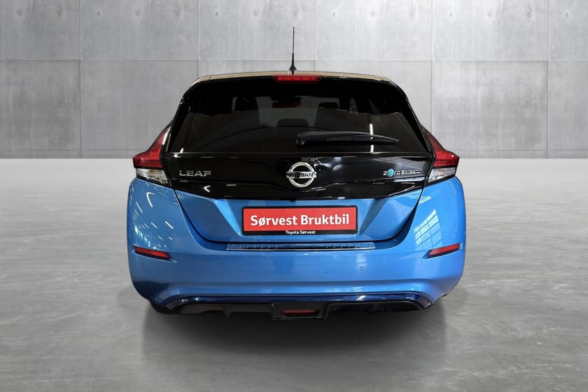 Bilde 4 av Nissan Leaf e+ 62 kWh 385 Wltp Tekna