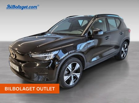 Volvo XC40 Recharge Single Motor