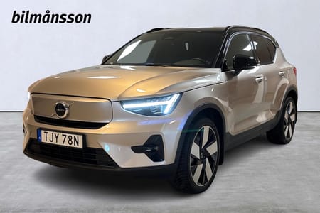 Volvo XC40 Recharge Single Motor Plus Edition