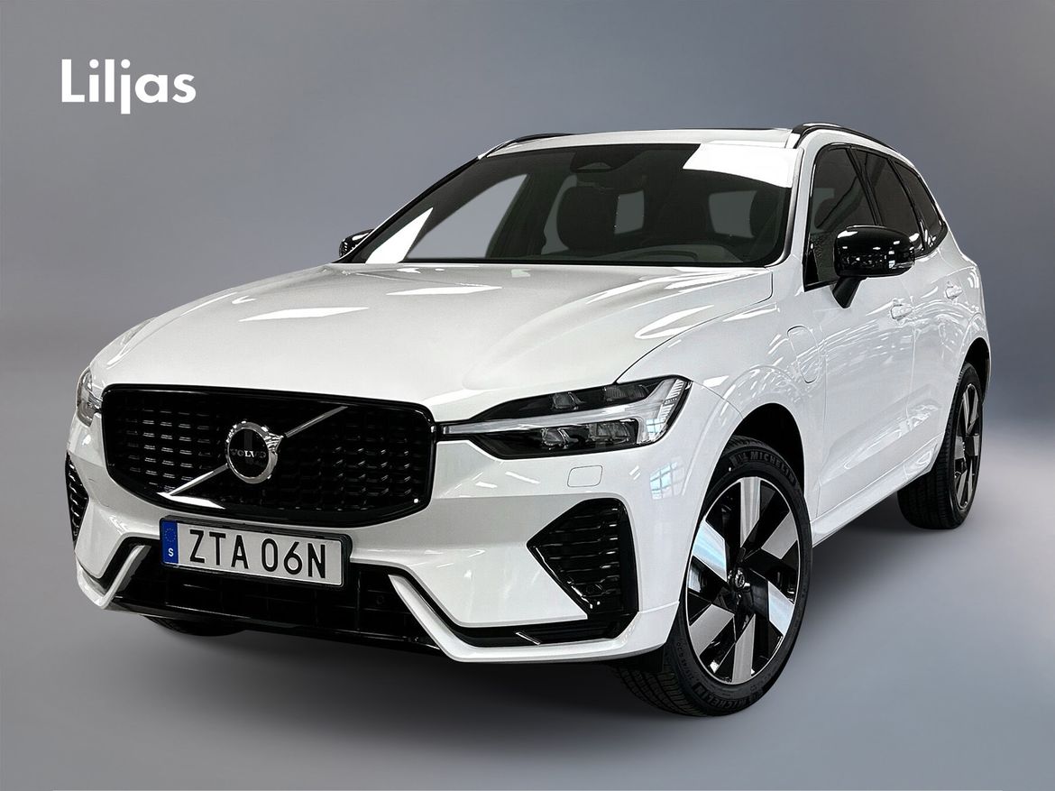 ZTA06N – Volvo XC60