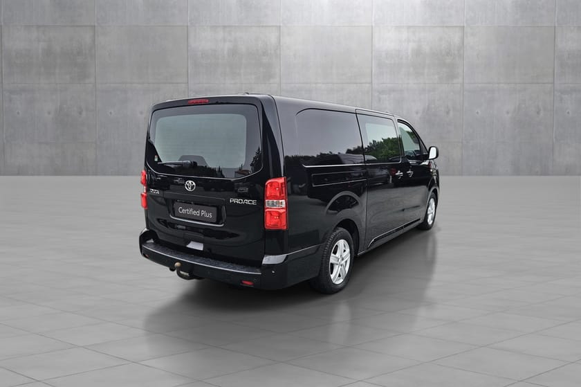 Bilde 5 av Toyota Proace Electric 75kWt Comfort L2H1